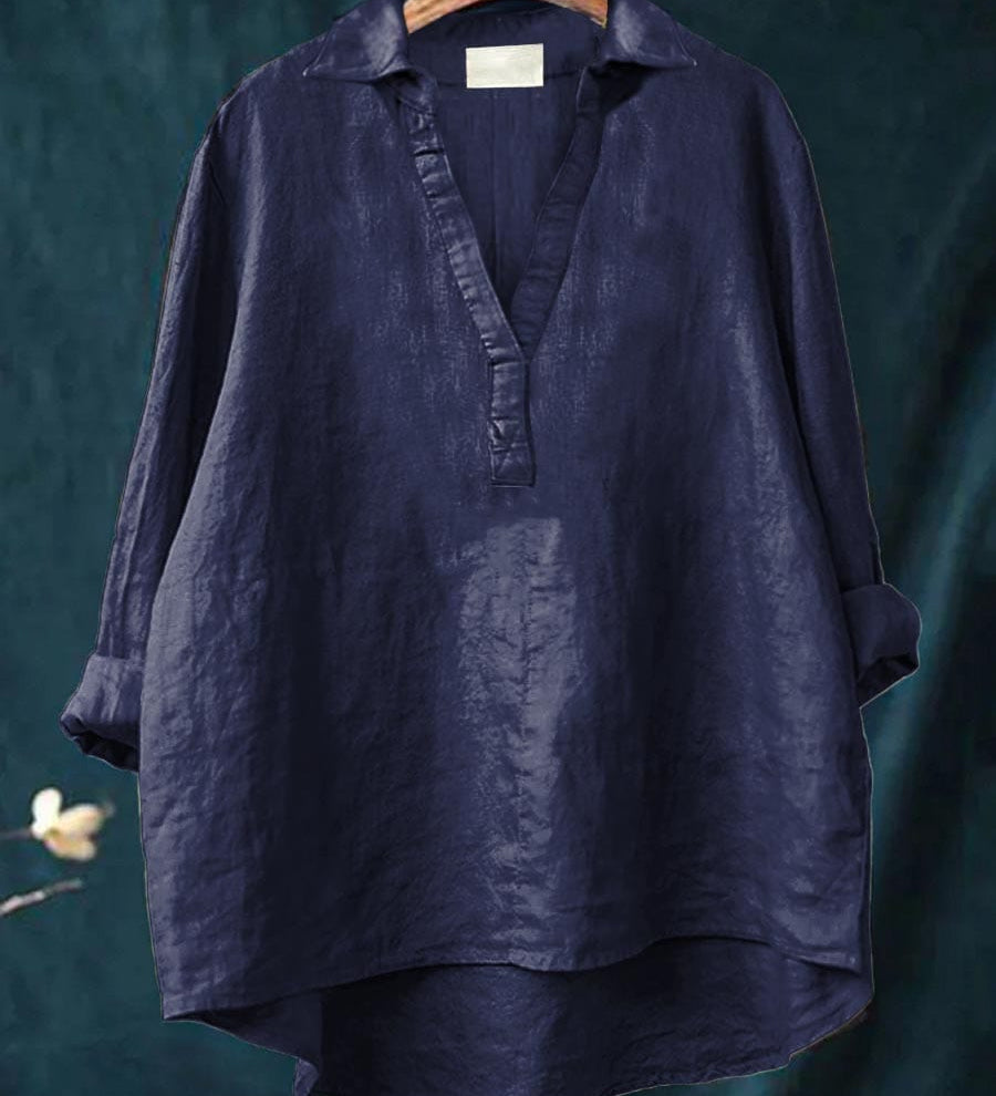 Andrea | Elegante Blusa de Verano