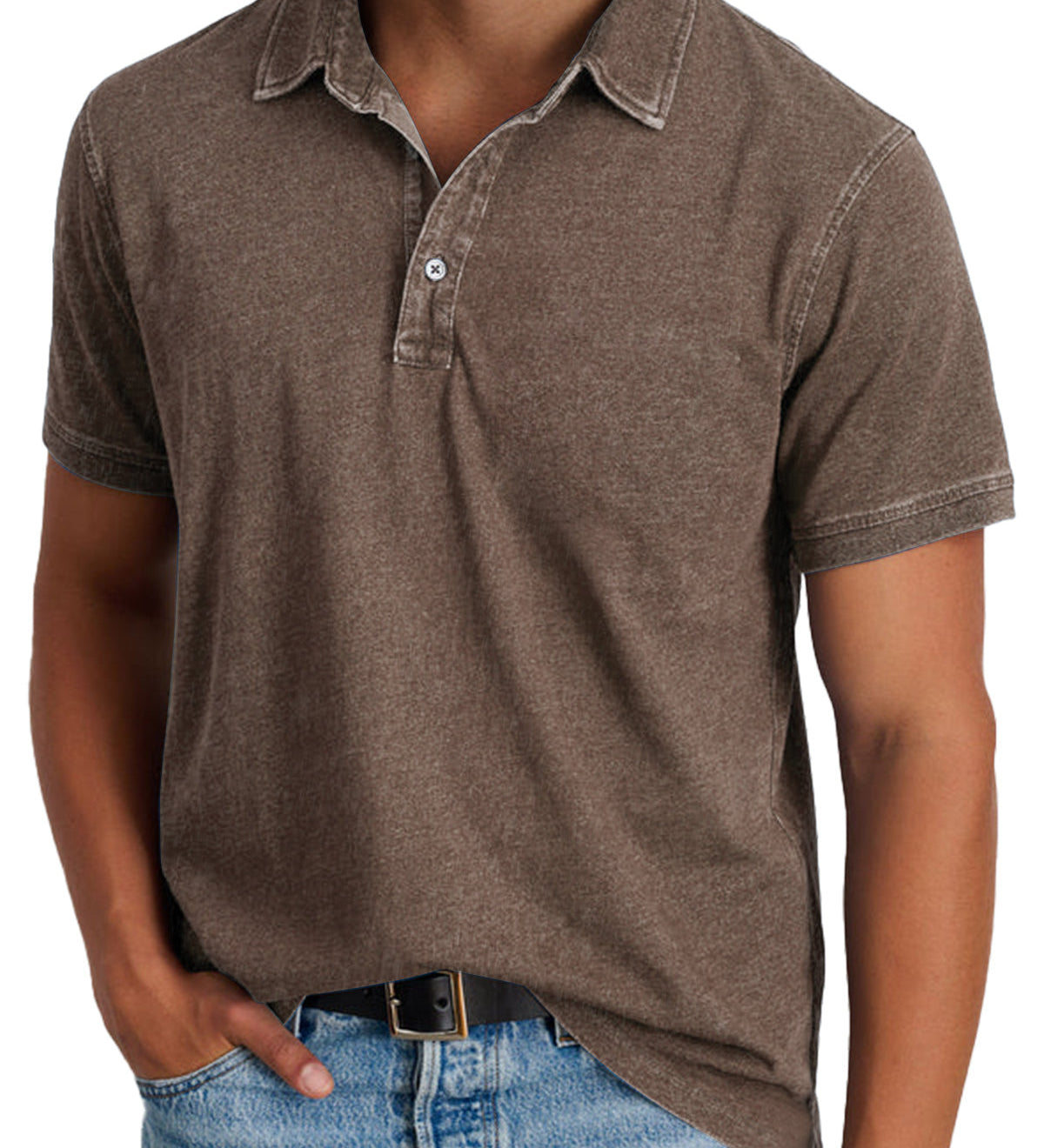 Héctor | Polo de herencia refinada