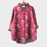Tara | Elegante Camisa de Verano