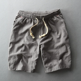 Shorts de algodón ligeros Grayson