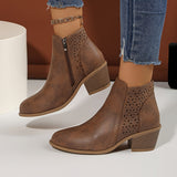 Camila | Botines Elegantes