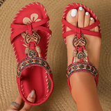 Calida | Sandalias Estilo Ibiza Combinando Confort y Elegancia