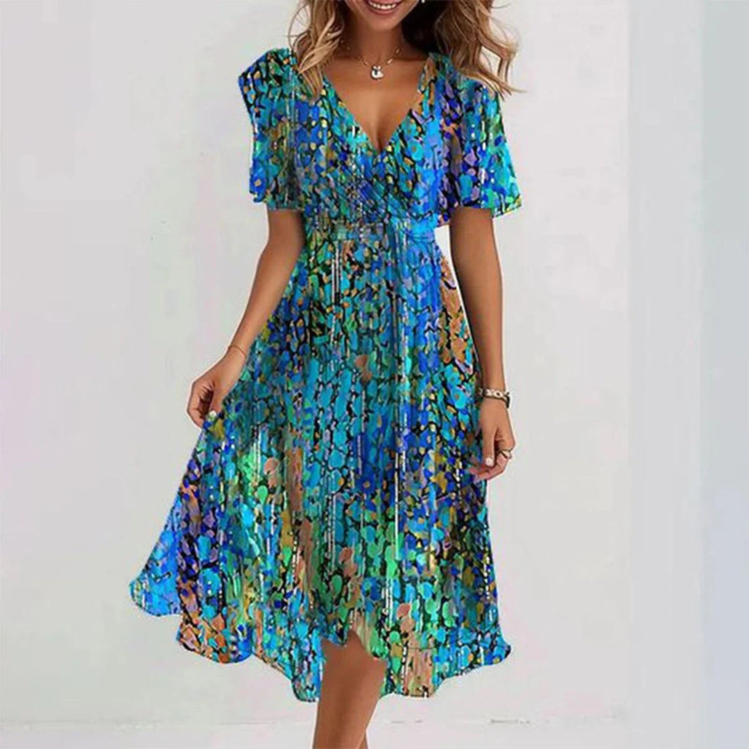 Edithe | Vestido de verano elegante