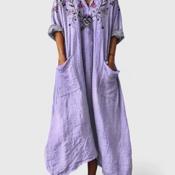 Calpurnia | Vestido Elegante
