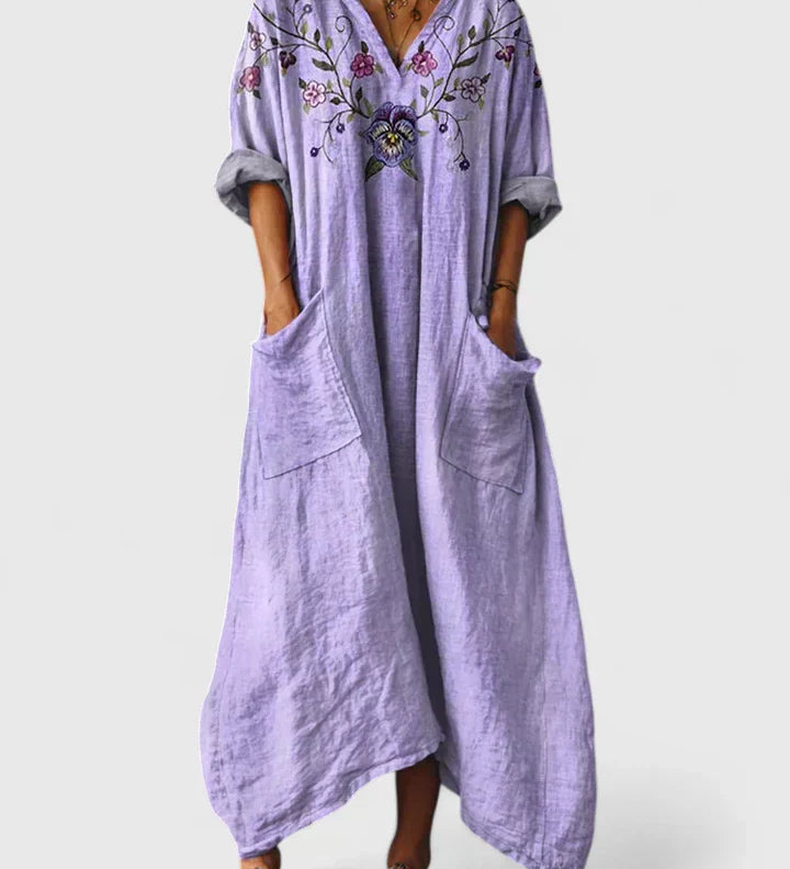 Calpurnia | Vestido Elegante