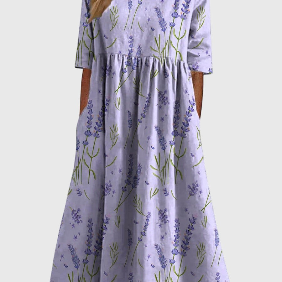 Zofia | Vestido que realza la silueta