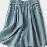 Pantalones cortos livianos de verano