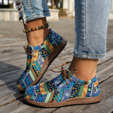 Zapatos deportivos ortopédicos para mujer, ligeros y cómodos