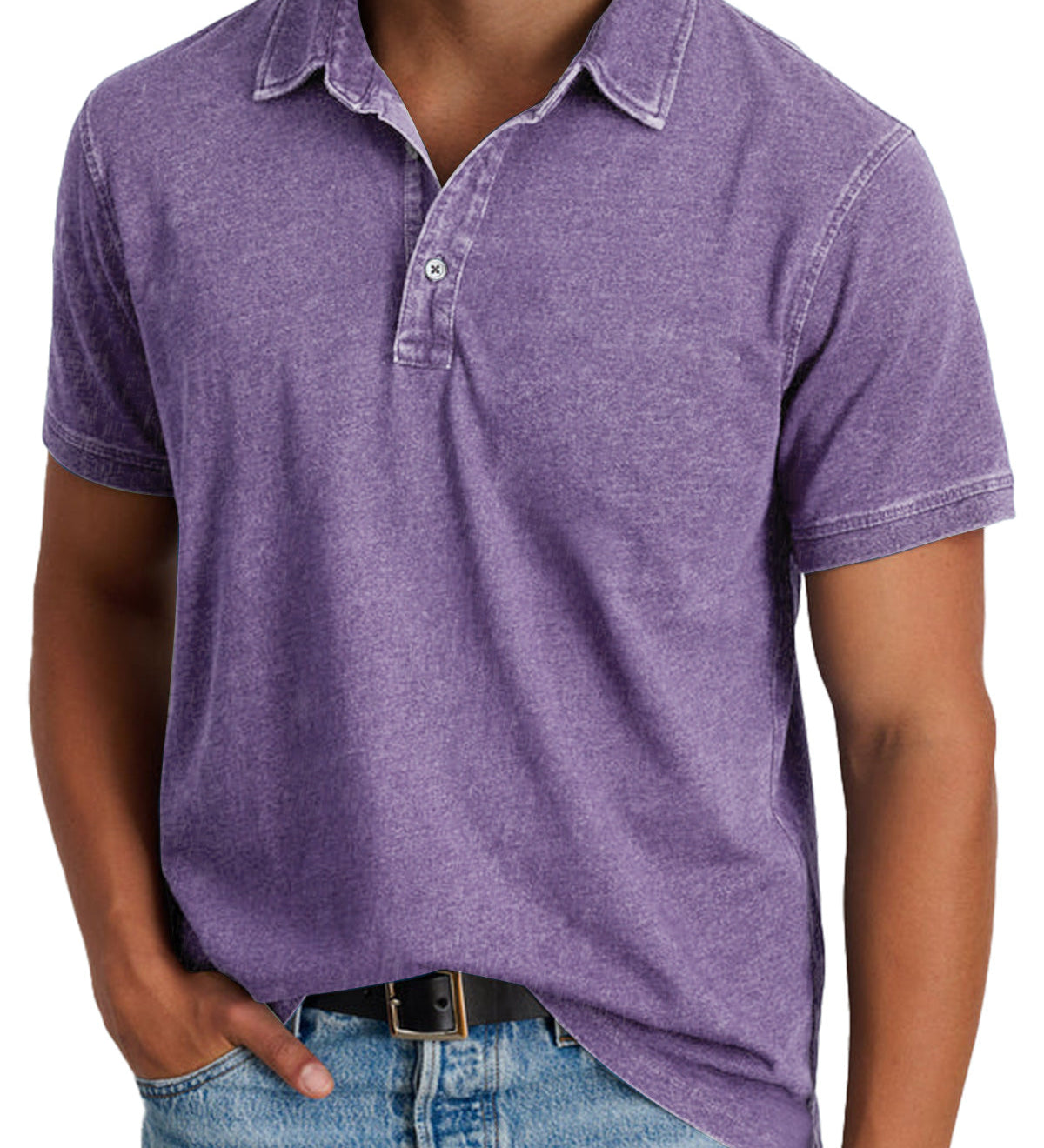 Héctor | Polo de herencia refinada