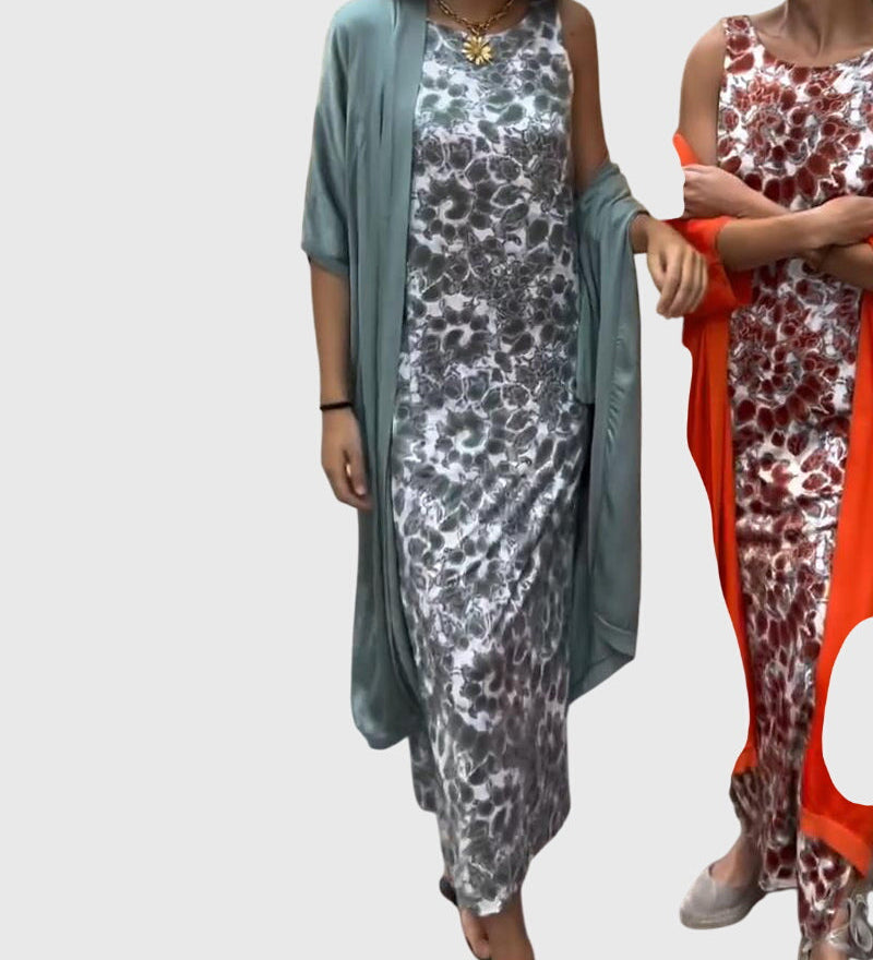Gerarda | Conjunto Elegante de Dos Piezas