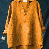 Andrea | Elegante Blusa de Verano