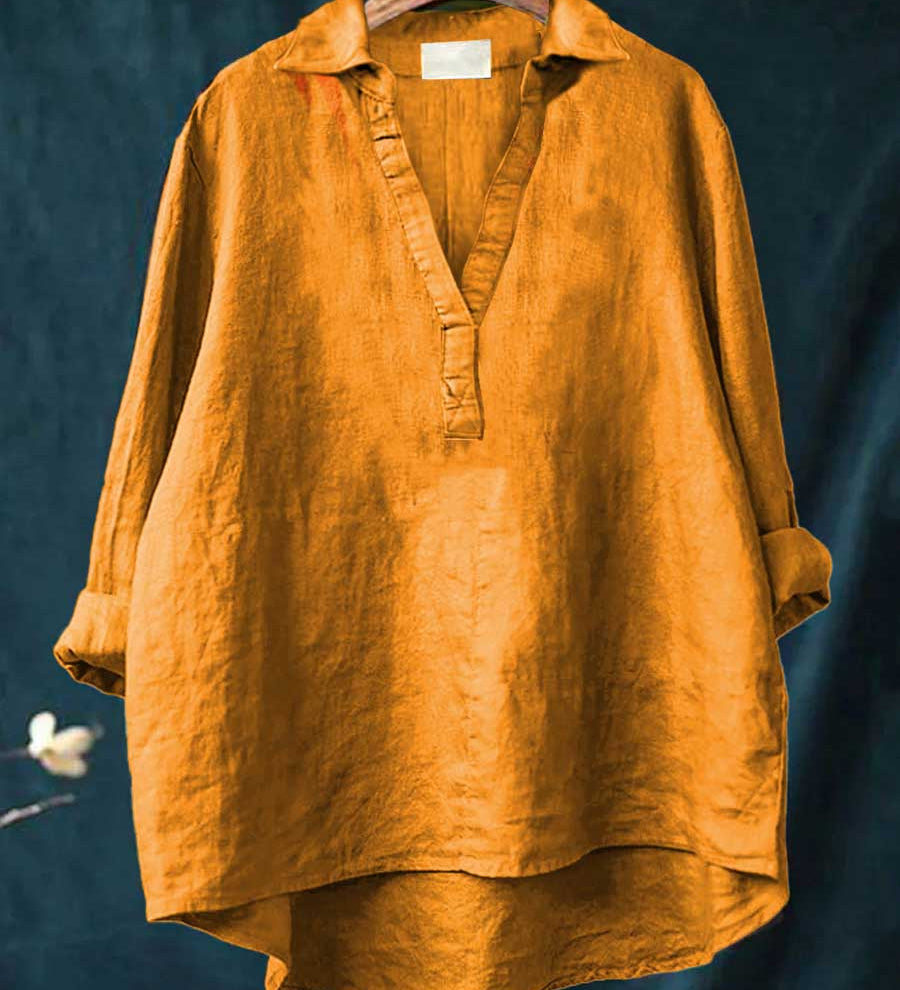 Andrea | Elegante Blusa de Verano