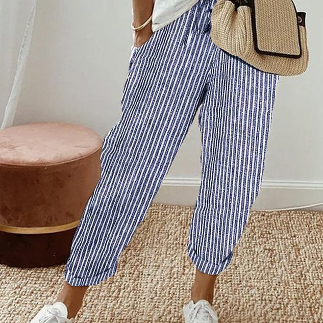 Dalma | Pantalón Fluido Confort Elegante