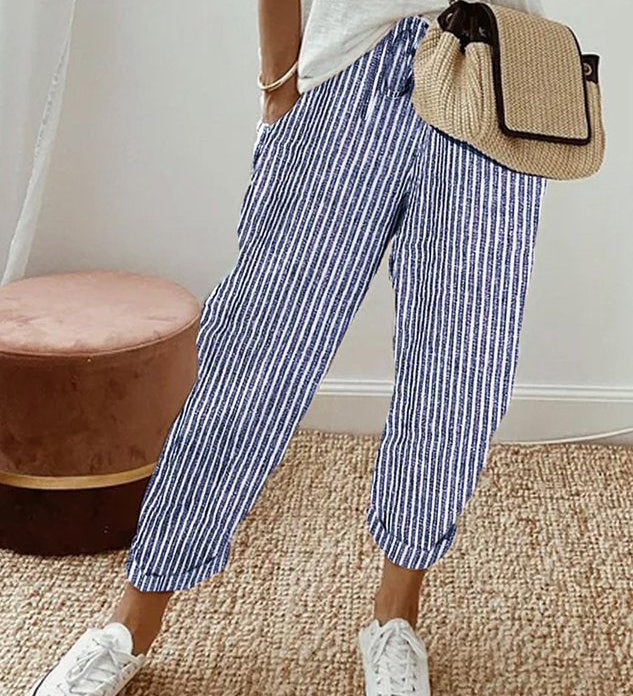 Dalma | Pantalón Fluido Confort Elegante