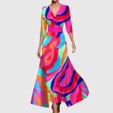 Olalla | Vestido Elegante