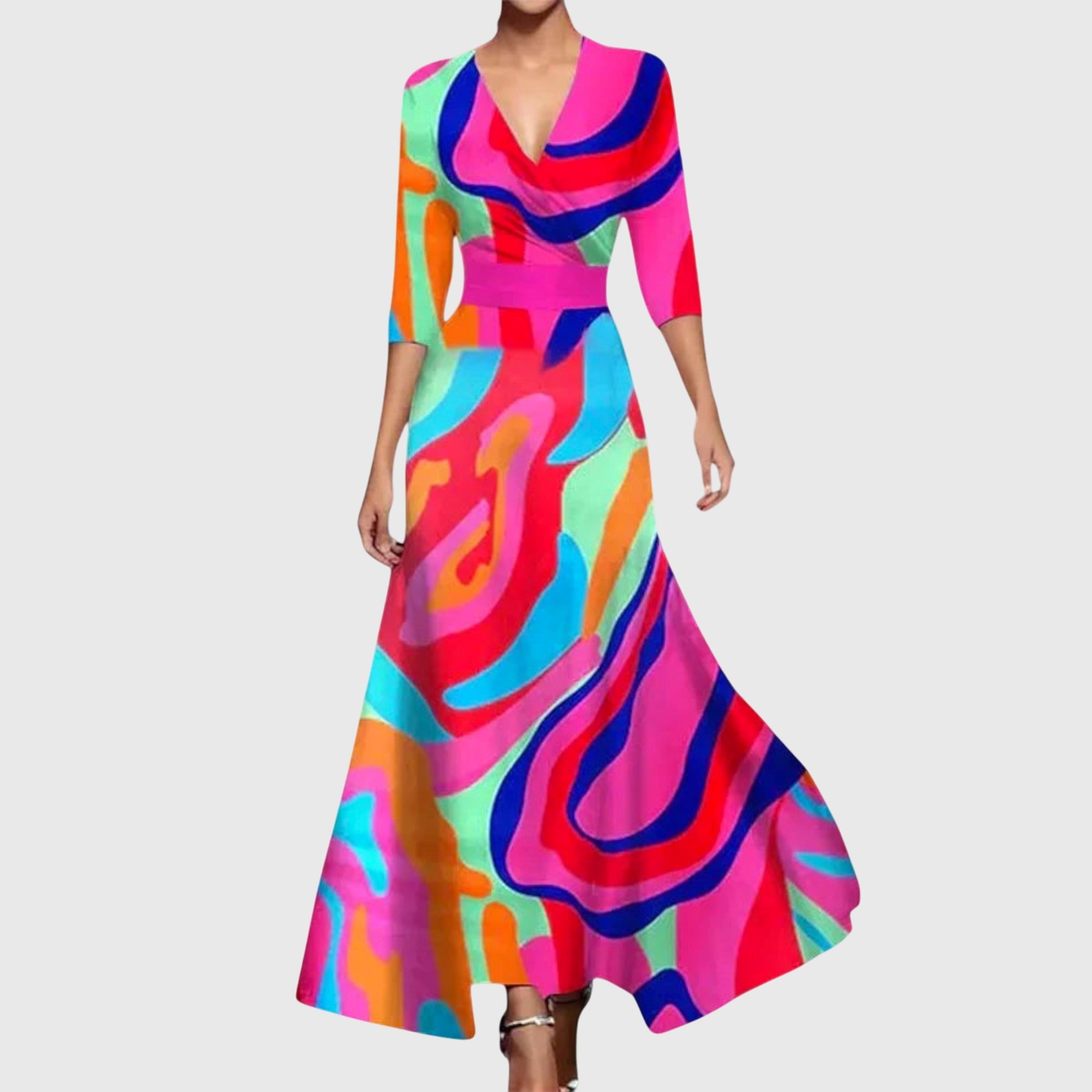 Olalla | Vestido Elegante