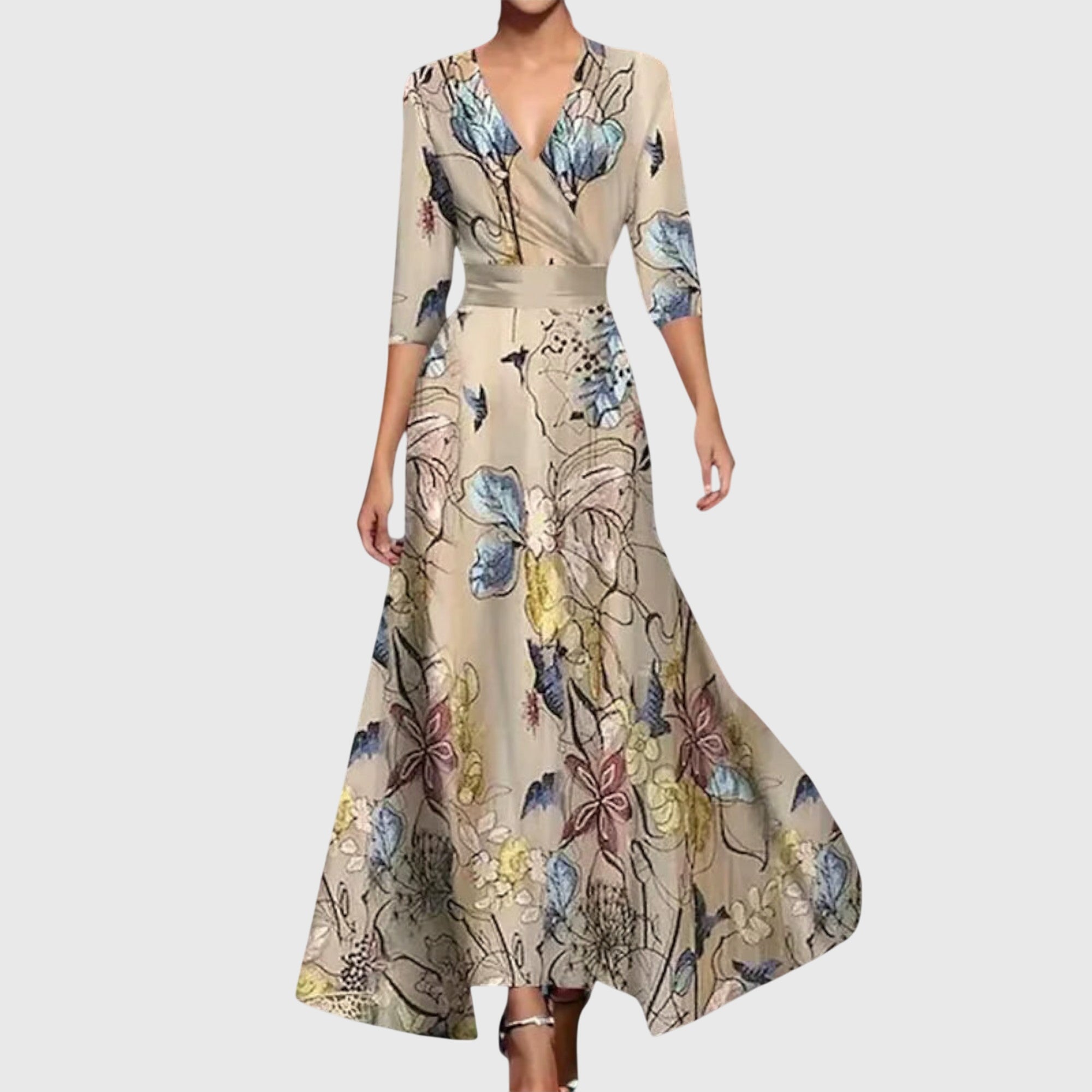Olalla | Vestido Elegante