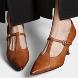 Zulema | Tacones T-Bar Elegantes