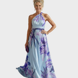 Emilia | Vestido maxi floral