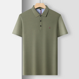 Areia | Elegancia sin preocupaciones: polo piqué exclusivo para un estilo sin concesiones