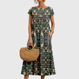 Walencja | Vestido floral elegante
