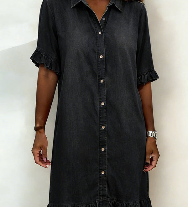 Corinna | Vestido de Denim