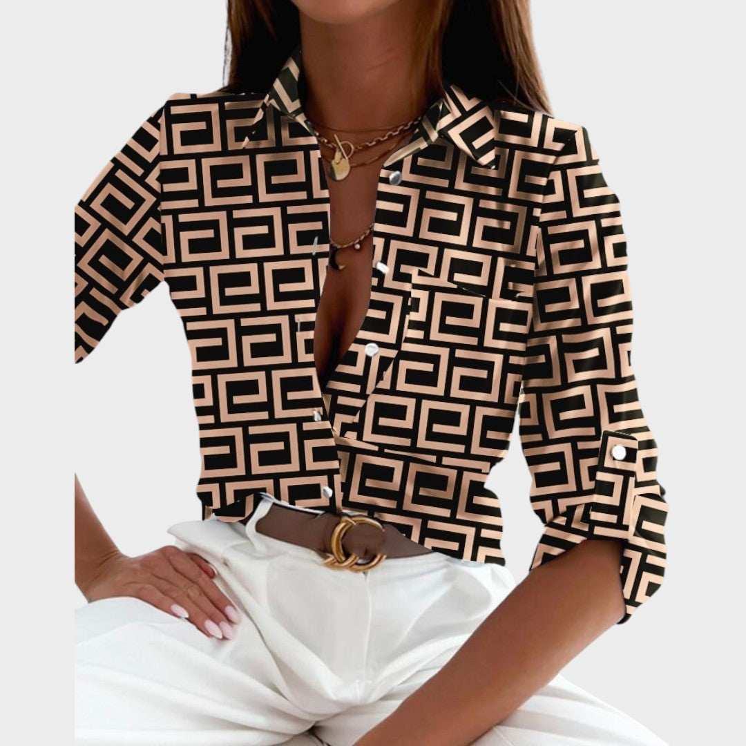 Athalia | Blusa Elegante