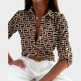 Athalia | Blusa Elegante