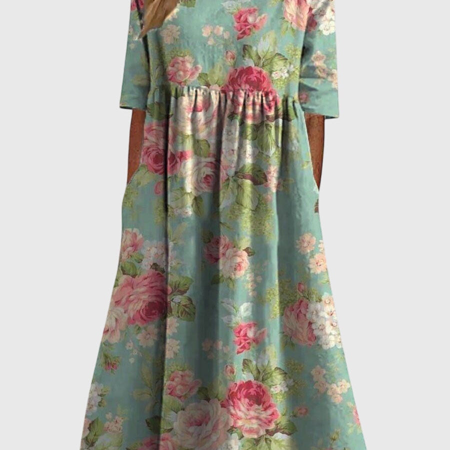 Zofia | Vestido que realza la silueta