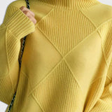 Jasmine | Jersey de Cuello