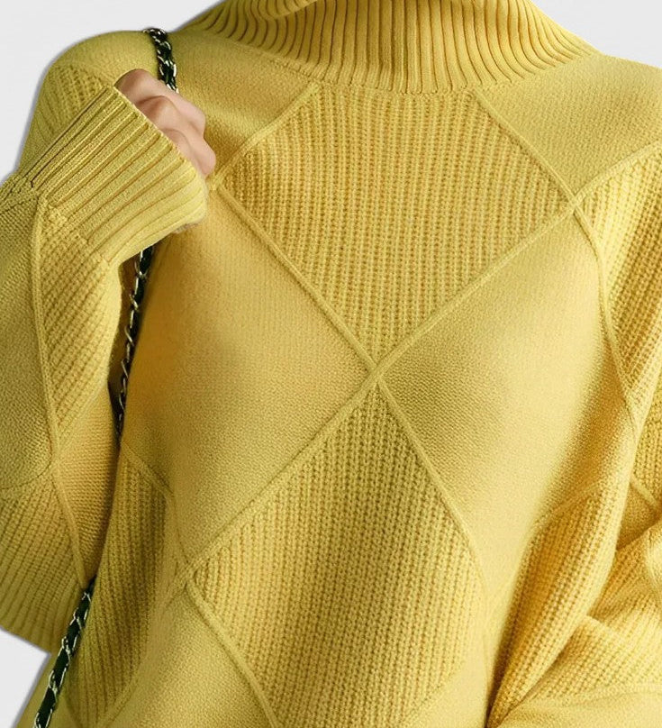 Jasmine | Jersey de Cuello