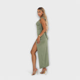 Ellie | Vestido midi