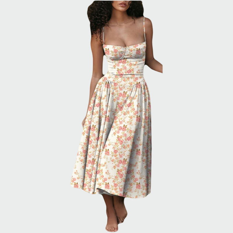 Jaroslava | Vestido elegante de mujer