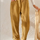 Asma | Pantalón Casual Atemporal