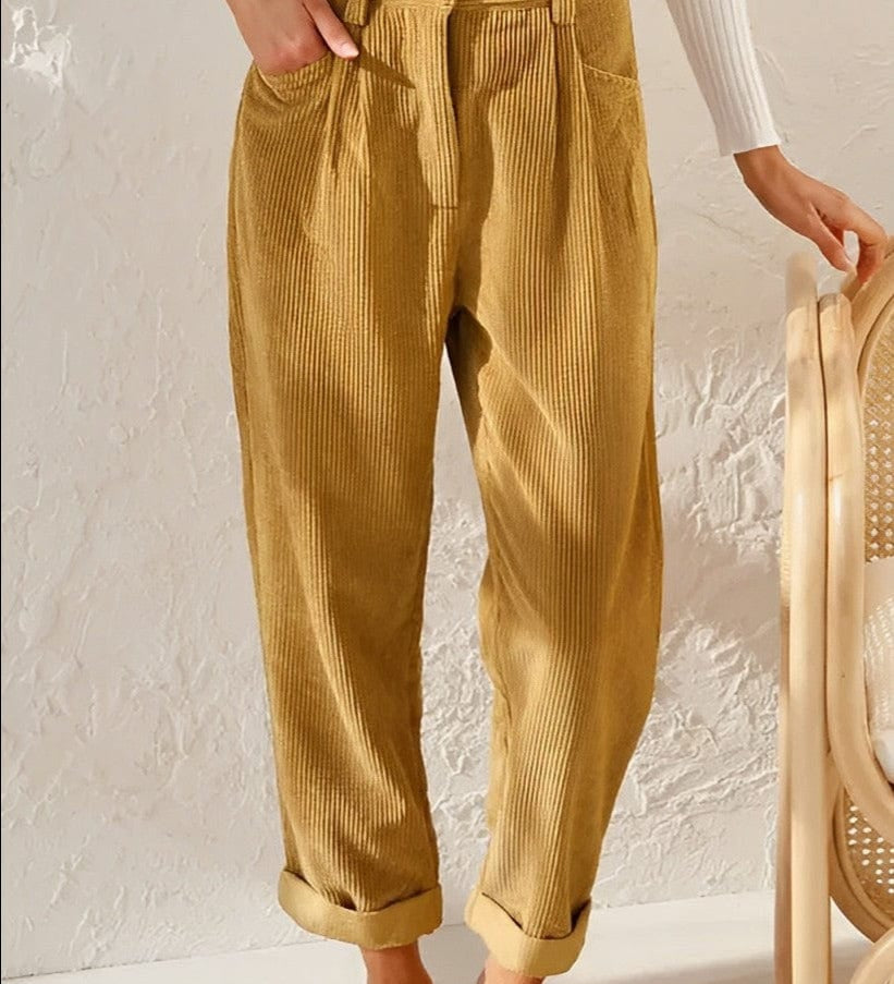 Asma | Pantalón Casual Atemporal