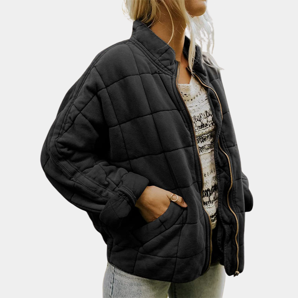 Shana - Chaqueta Elegante Y Cómoda