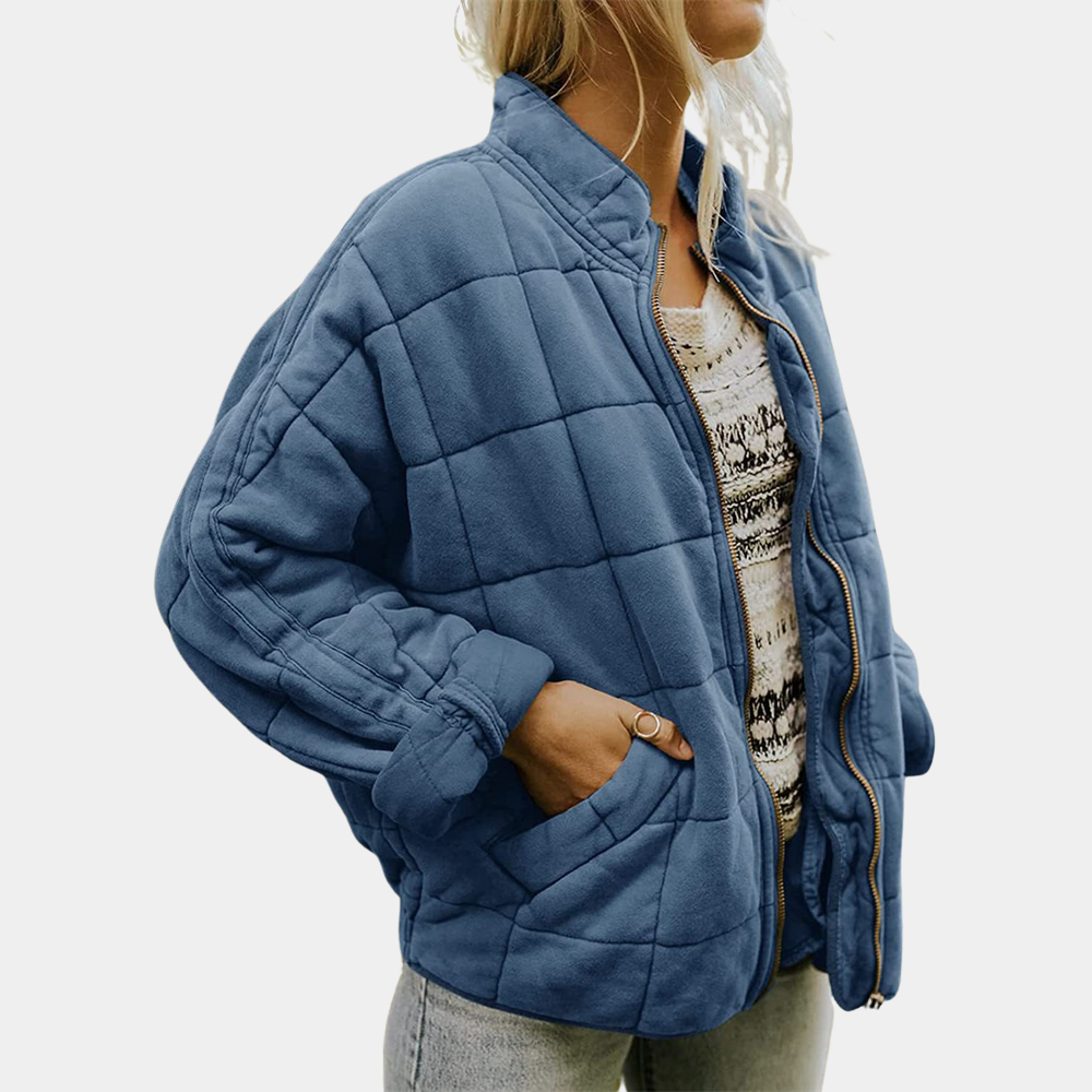 Shana - Chaqueta Elegante Y Cómoda