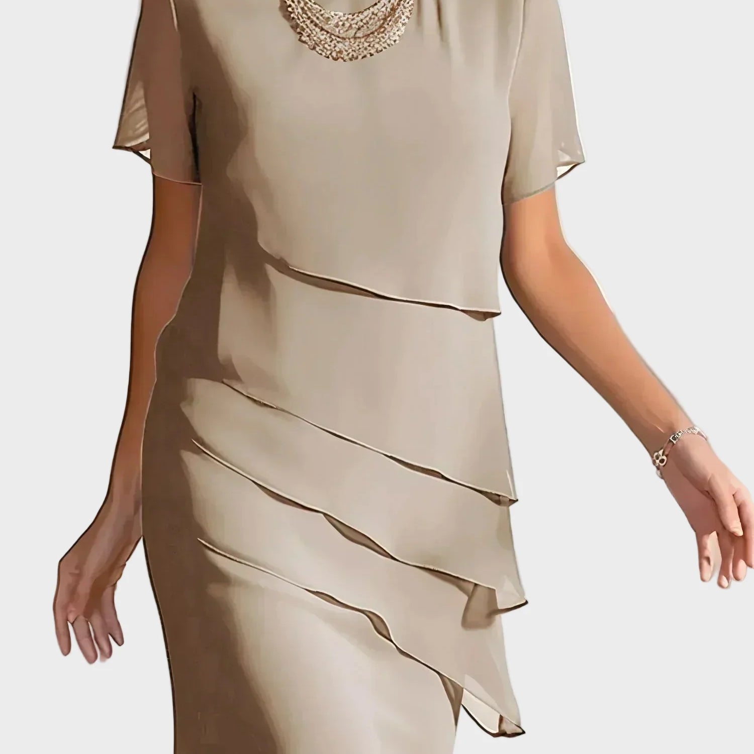 Janet | Vestido elegante