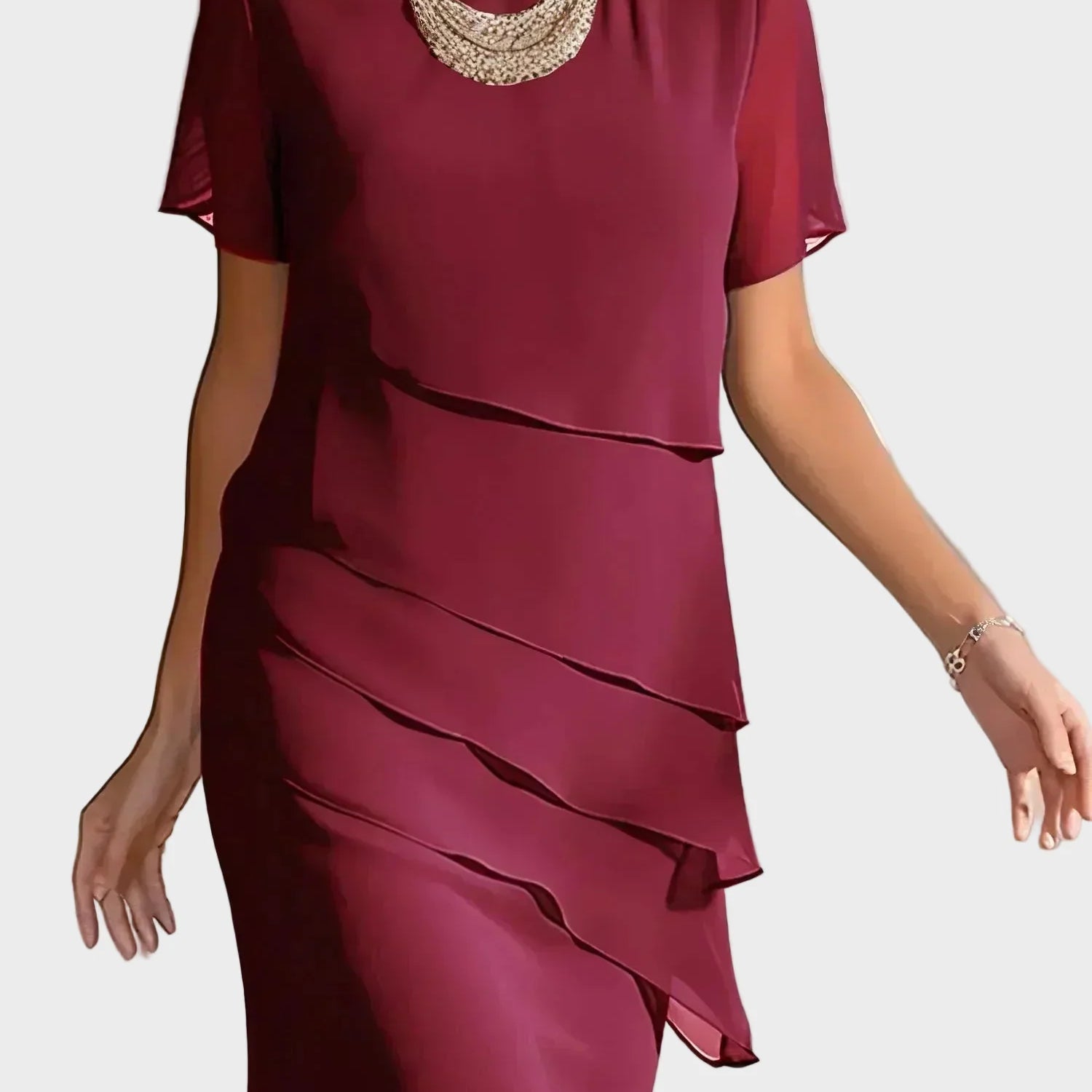Janet | Vestido elegante