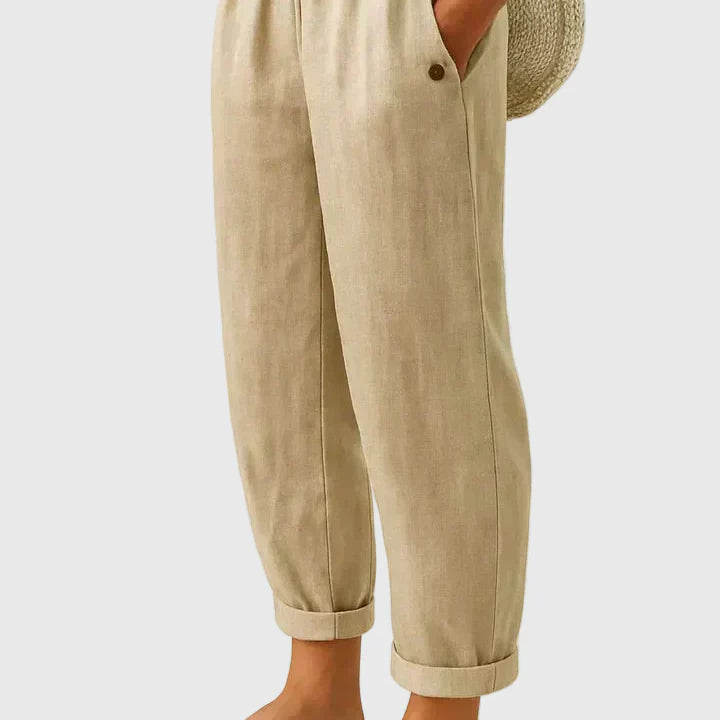 Dolores | Pantalón Chic y Cómodo