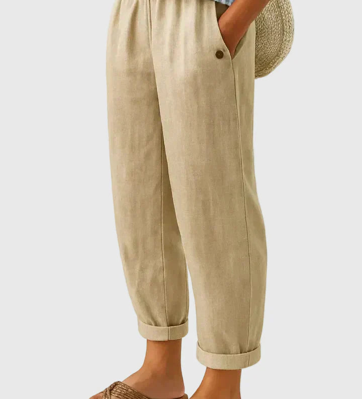 Dolores | Pantalón Chic y Cómodo