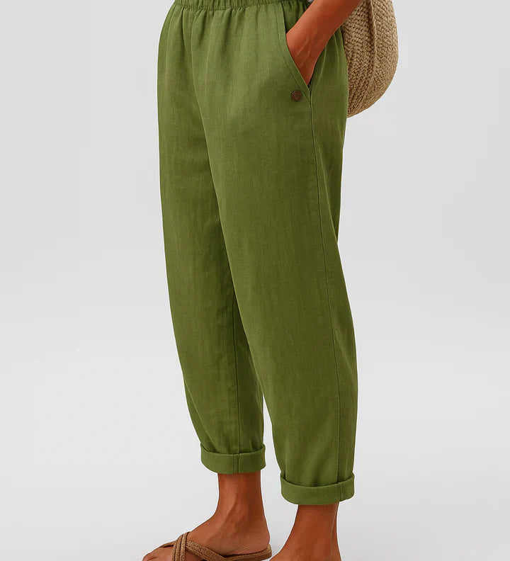 Zulma | Pantalones Brezza Comodidad