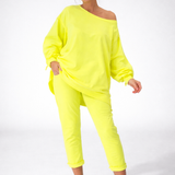 Alfonsa | Conjunto ligero