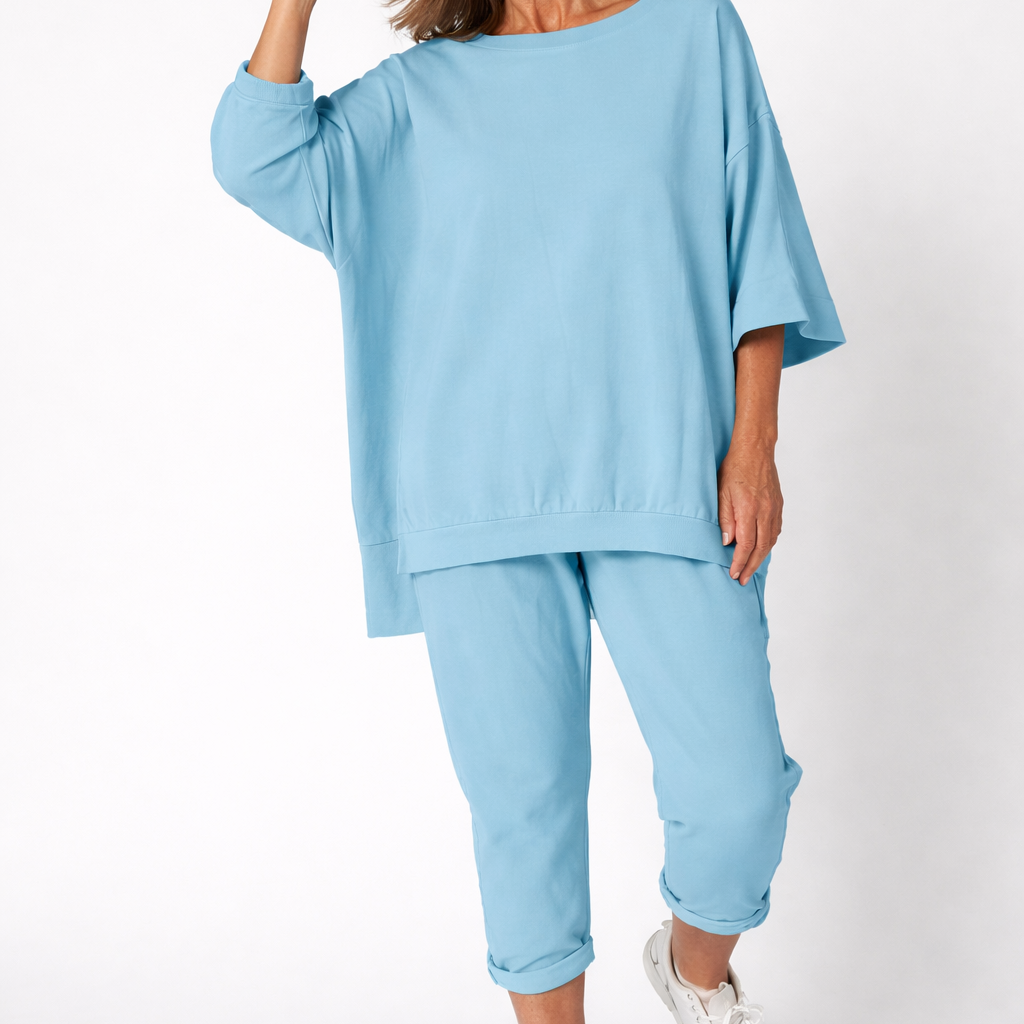 Alfonsa | Conjunto ligero