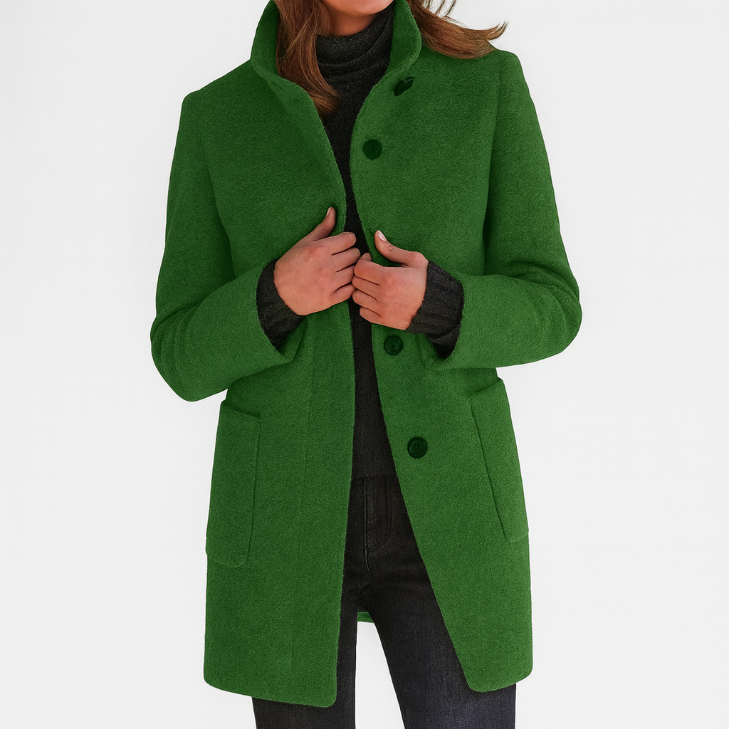 CRISTINA™  | ABRIGO ELEGANTE