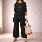 Coralina | Conjunto Minimalista de 3 Piezas