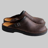 Kia – Zapatos de Madera Cómodos y Duraderos