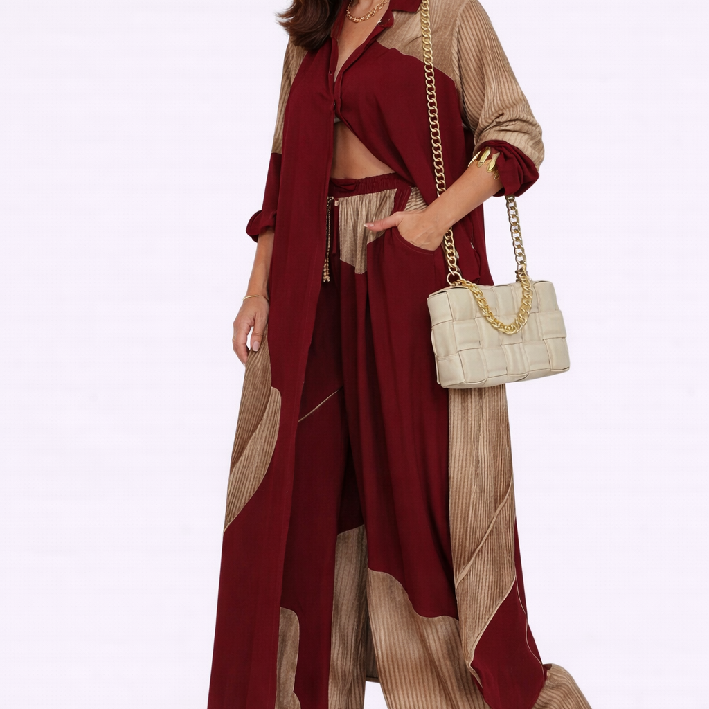 Fiona | Conjunto Elegante