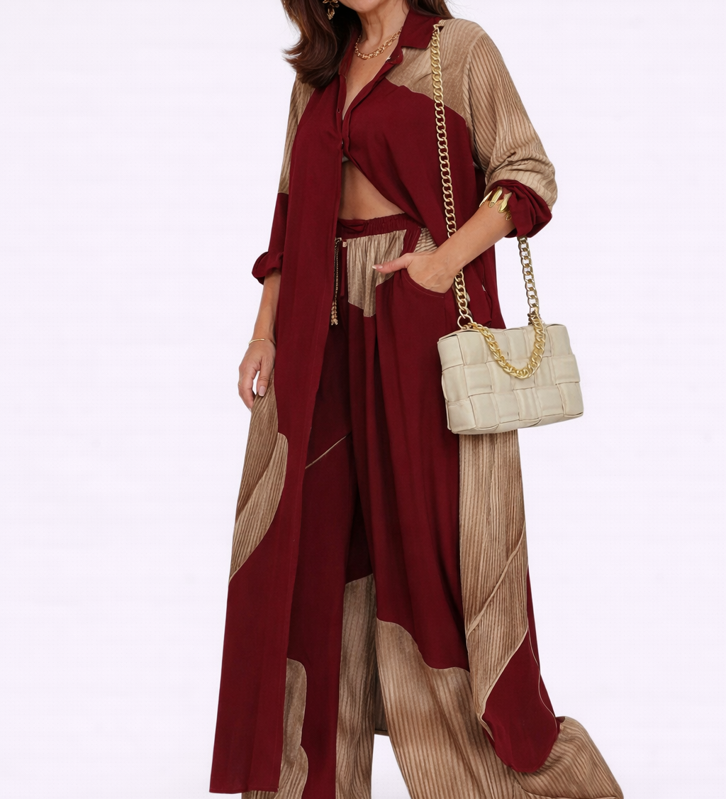 Fiona | Conjunto Elegante