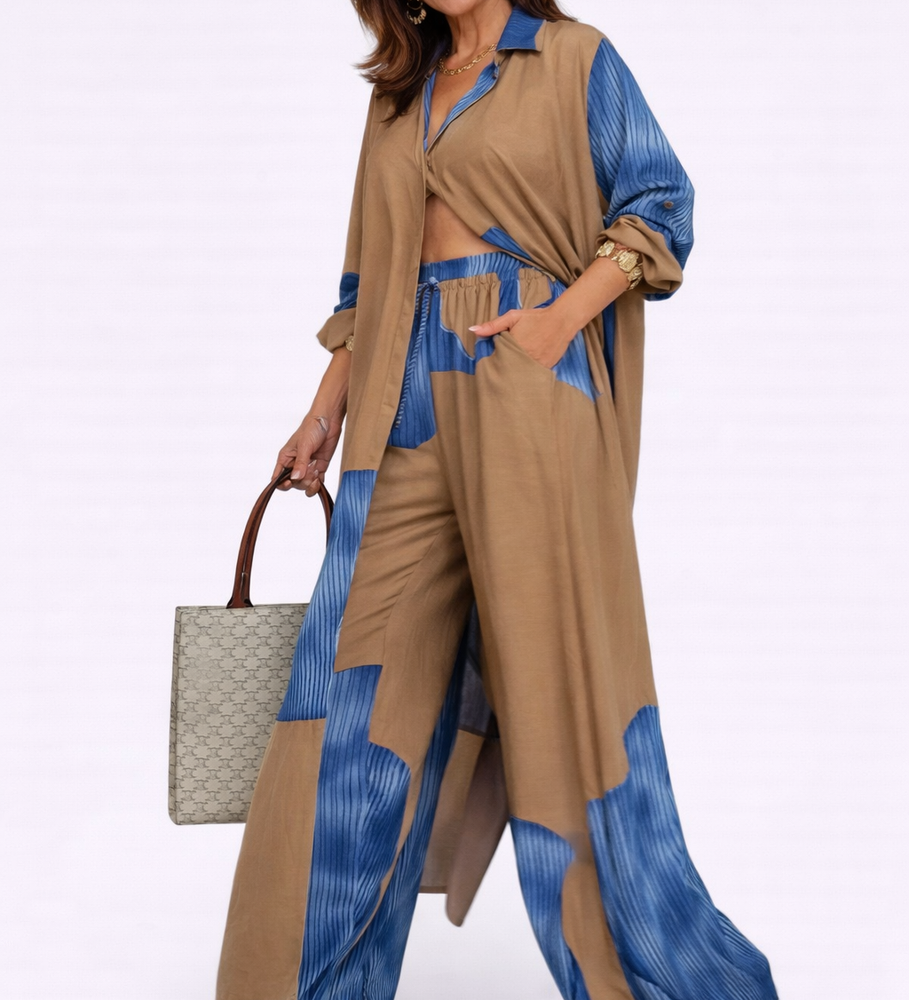 Fiona | Conjunto Elegante